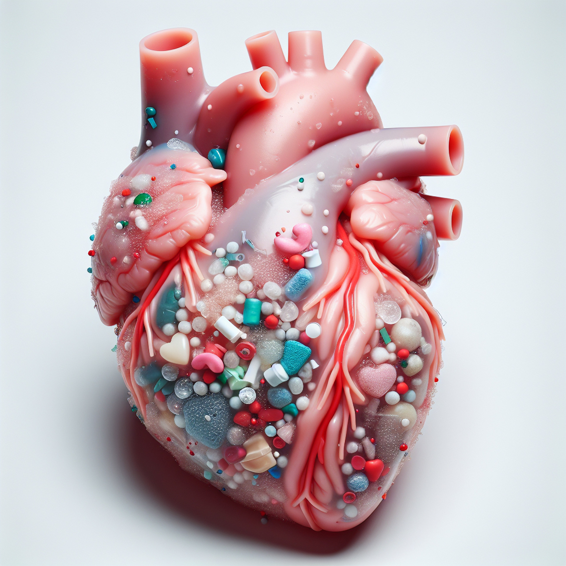 The amount of microplastic you ingest will shock you