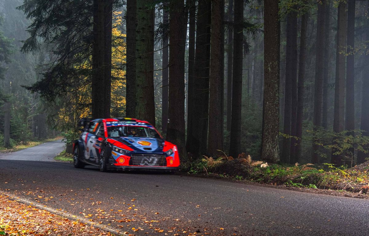 Calendrier WRC 2025 Découvrez l’agenda complet des 14 rallyes de la saison