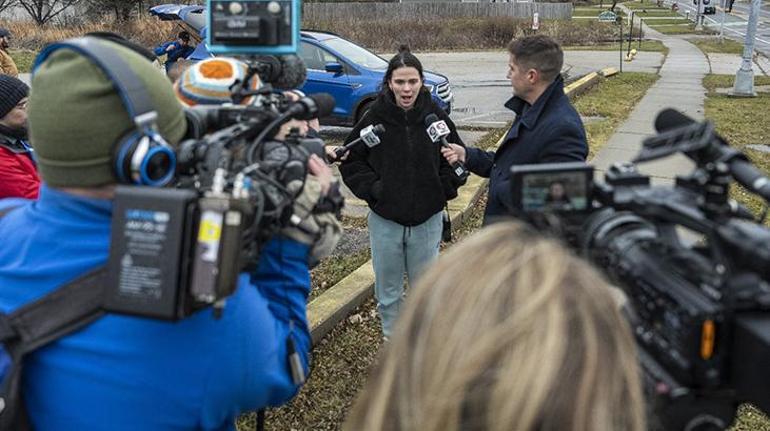 15 yaşındaki genç kadın dehşet saçtı! 2 ölü