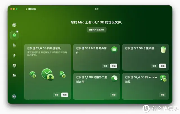 图片[5]-CleanMyMac最新版与CleanMyMacX有什么区别？CleanMyMac全新设计-趣考网