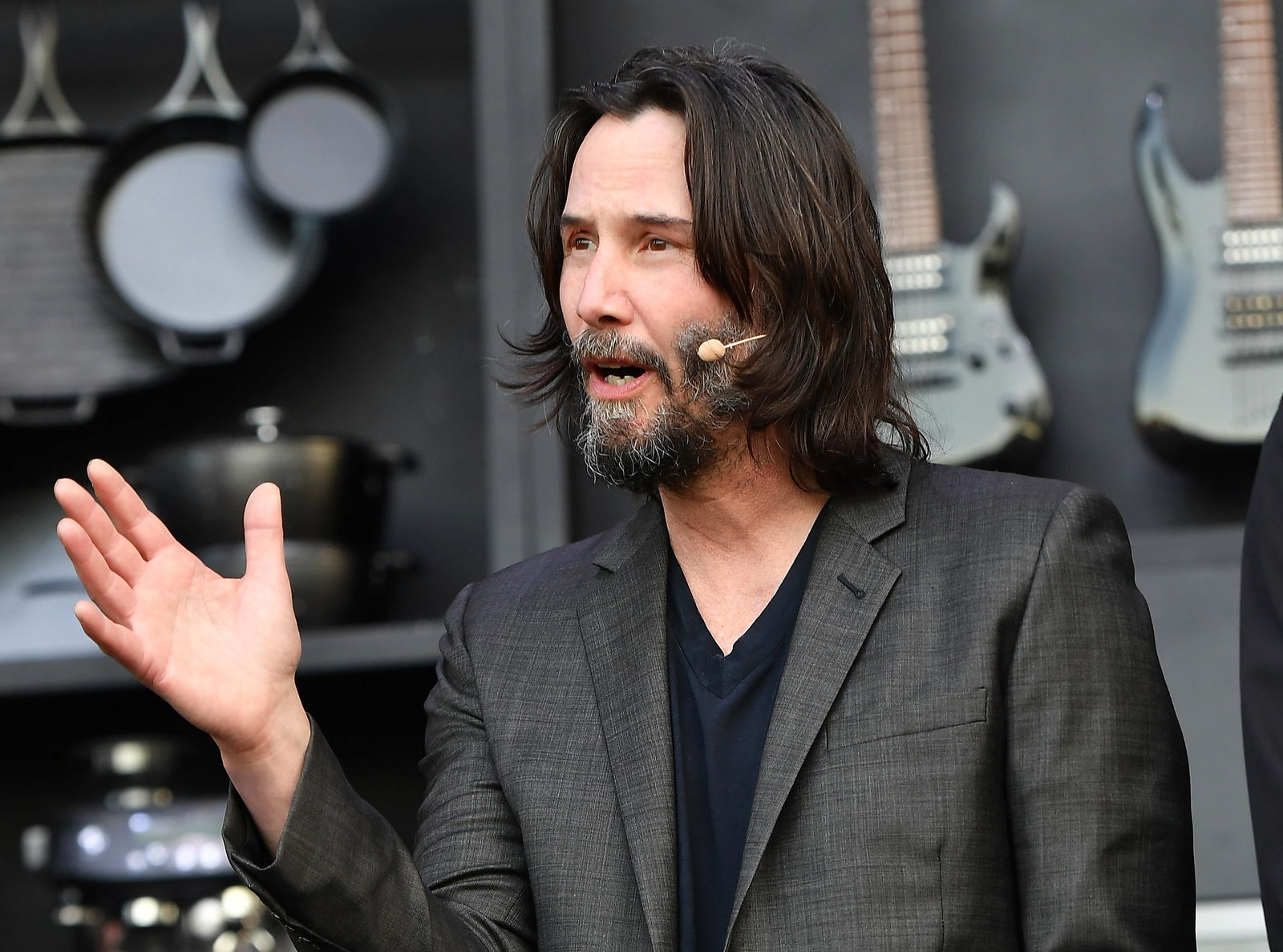 Keanu Reeves' 'John Wick 5' Plans Are Stalled by Unforeseen Health Issues
