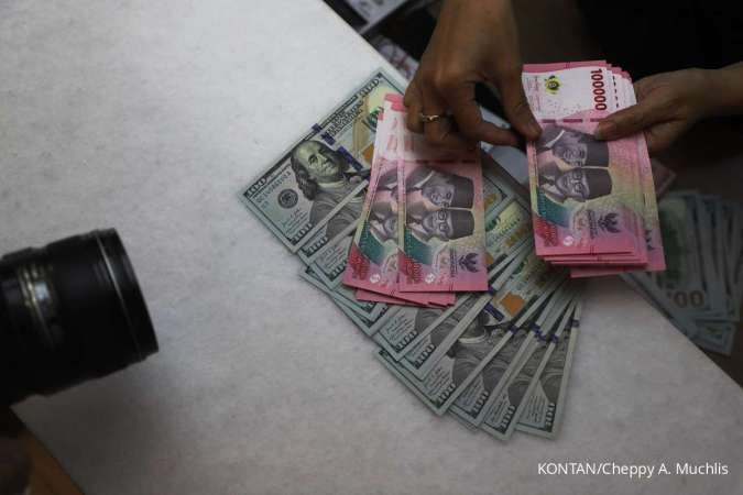 Rupiah Naik Seminggu, Ini Perkiraan Pekan Depan