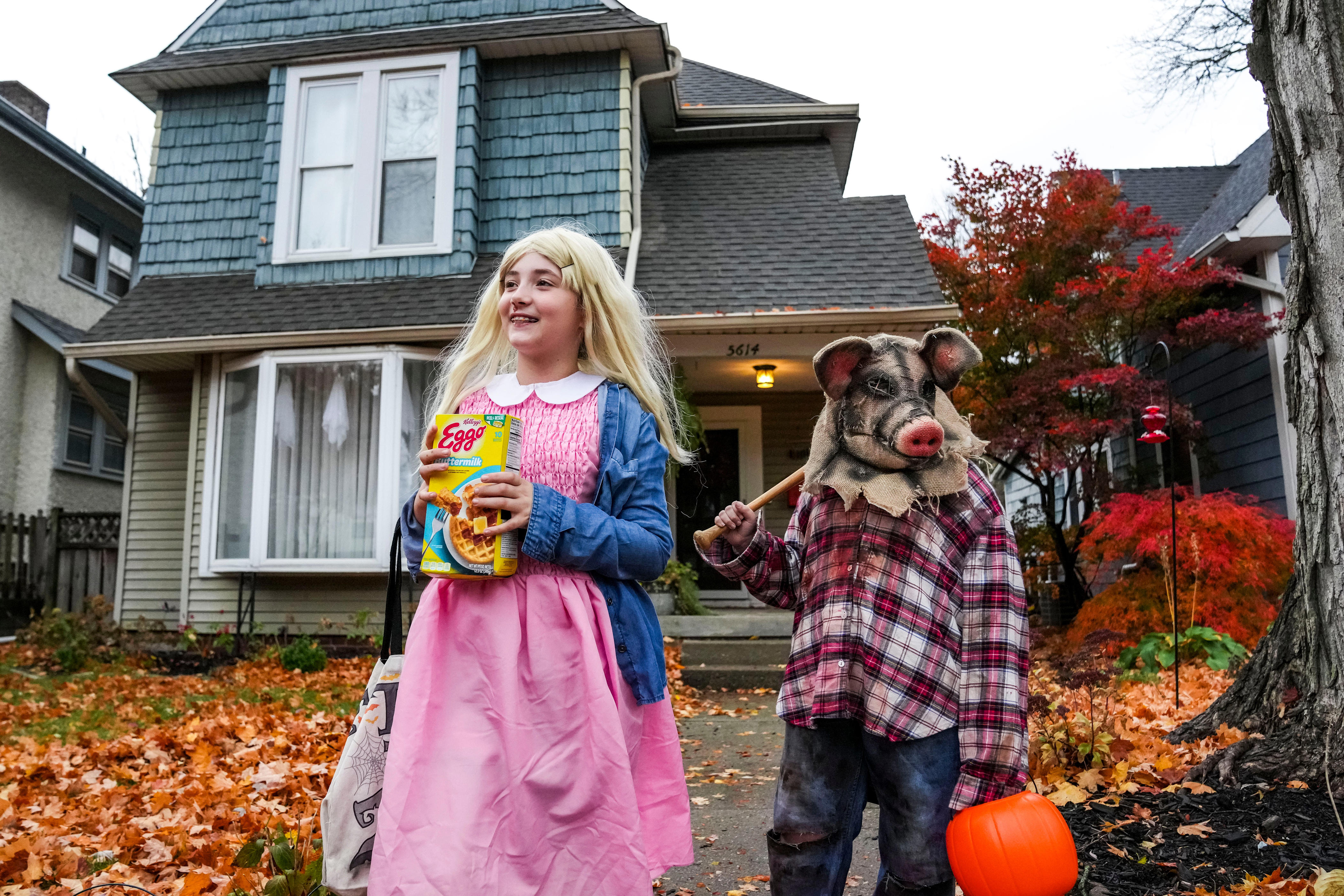 Trick or treat times this Halloween🎃? See 2025 trick-or-treating hours ...