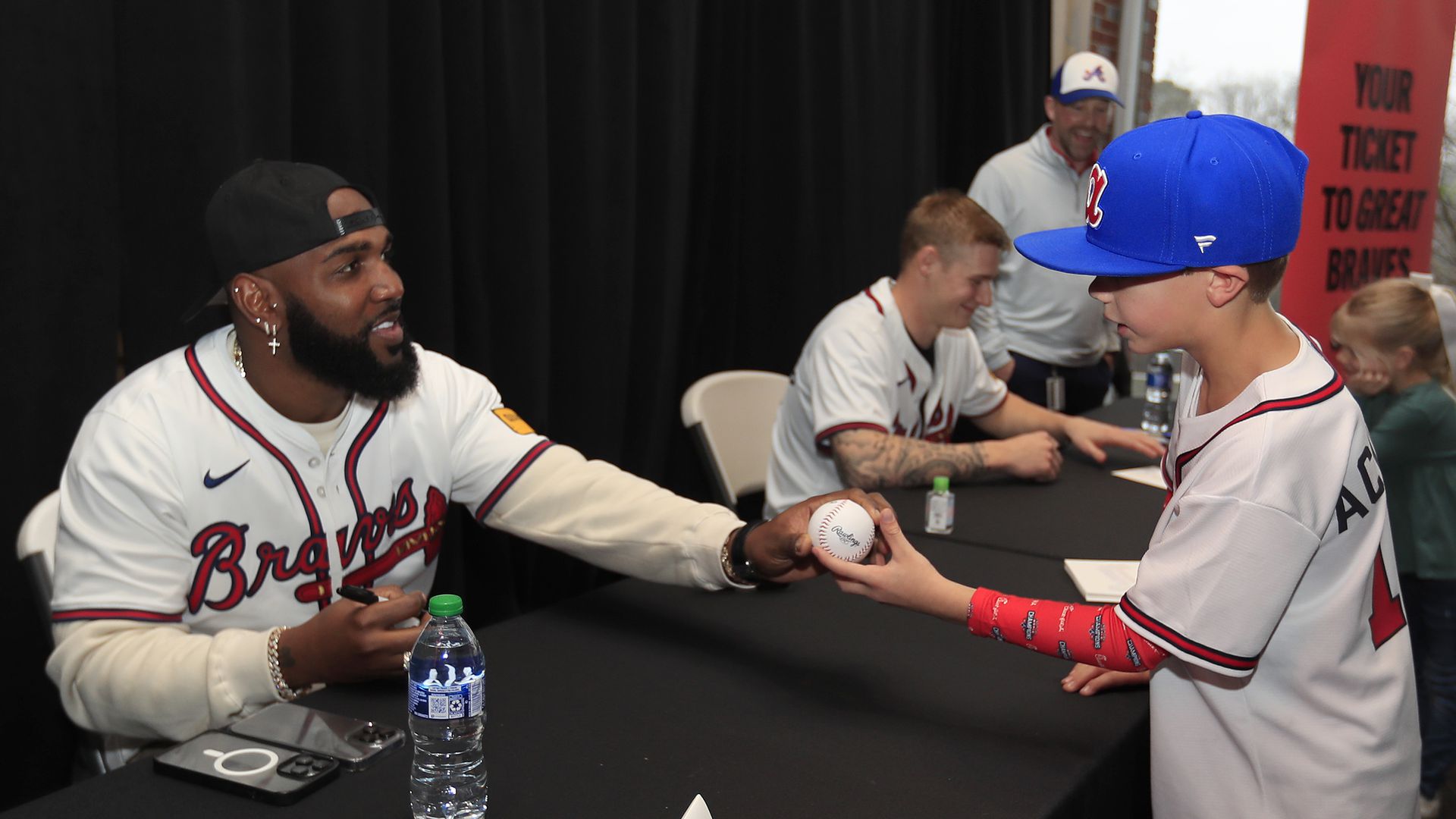 Braves News Jurickson Profar, No Braves Fan Fest in 2025, more