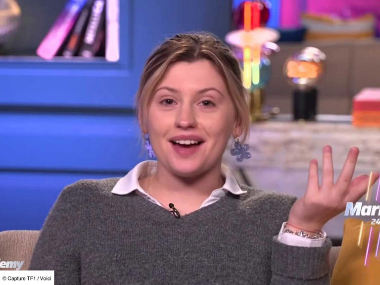 Il est très beau lui" : Marine (Star Academy) révèle quel danseur de DALS la fait craquer