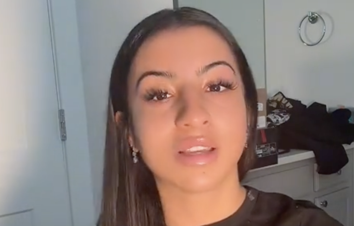 Travis Hunter&rsquo;s Girlfriend Reveals Why She Didn&rsquo;t Stand Up At Heisman