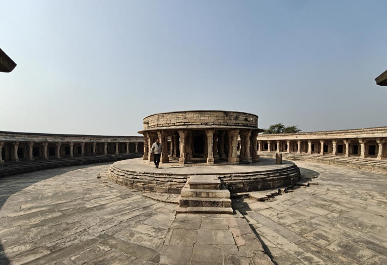 Chausath Yogini Temple, Mitaoli: The alleged ancient inspiration behind ...