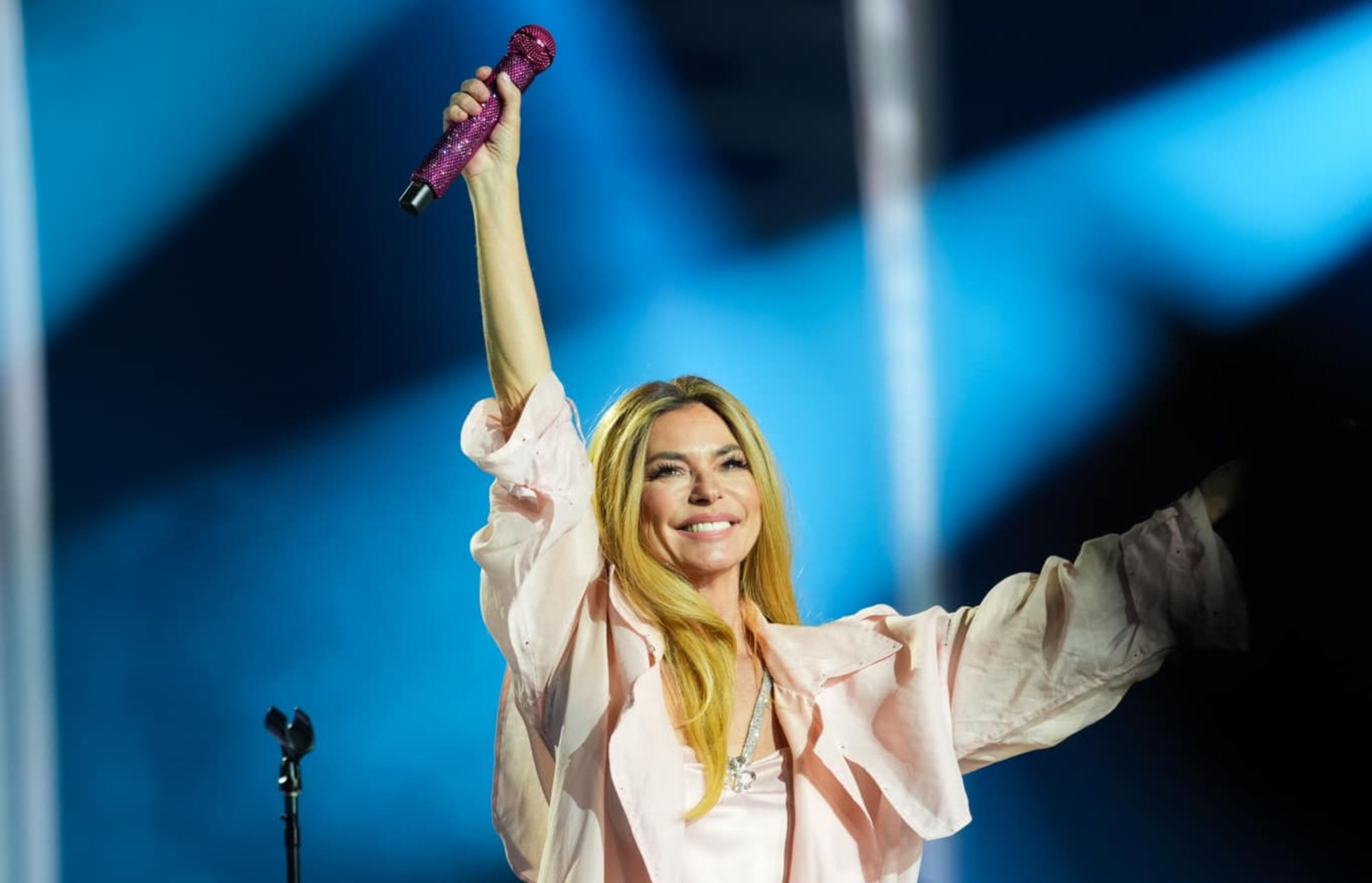 Shania Twain "Queen of Me Tour" 2025 Presale, dates, venues, and all