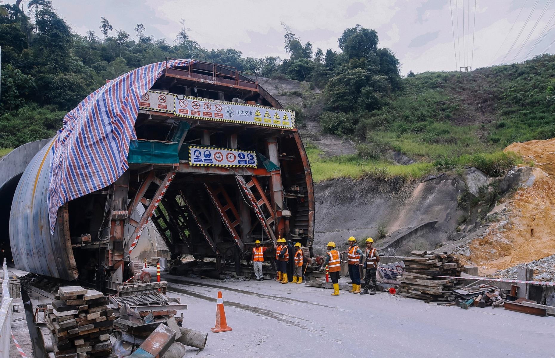 15 global megaprojects that China is bankrolling