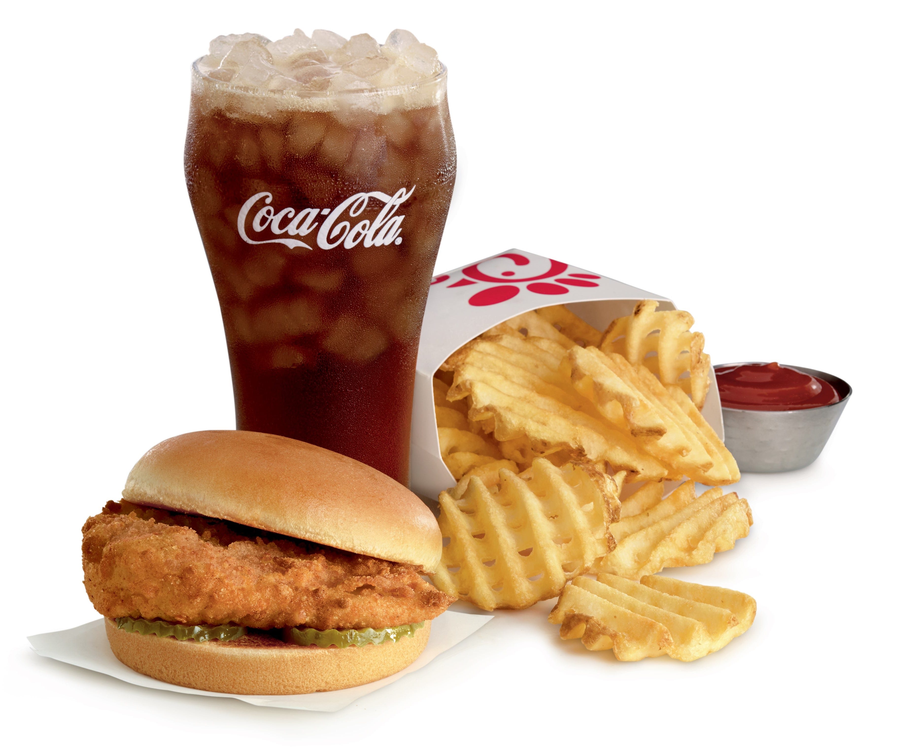 Chick-fil-A, Panda Express, V Pizza and Willie Jewell's on menu for new ...