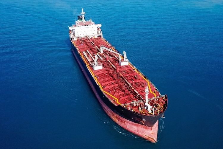 Drama Karibia: Kapal Tanker Minyak Dikejar Penjaga Pantai AS