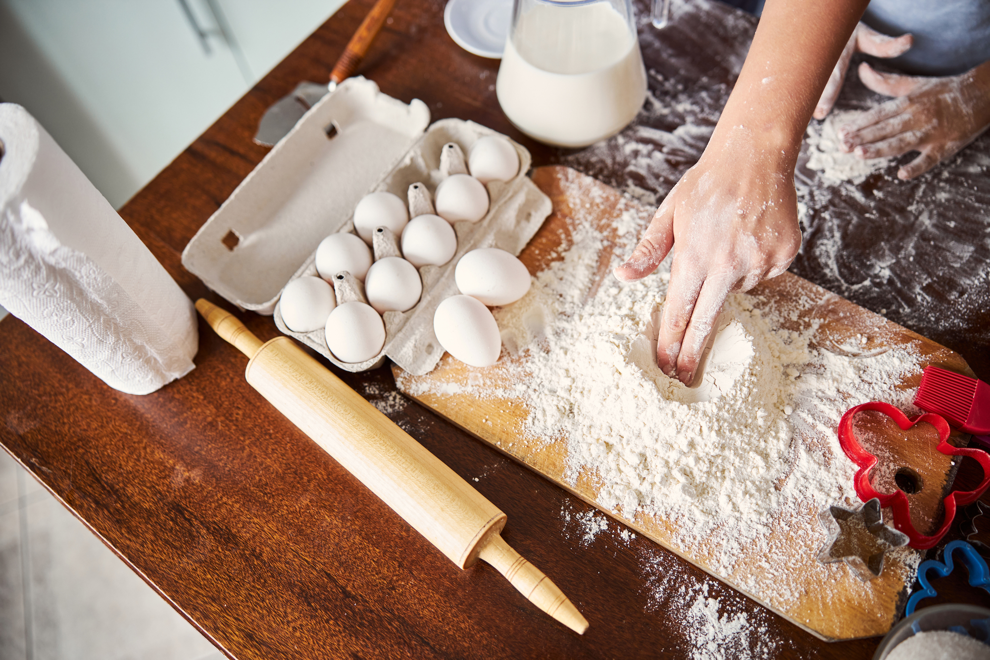 Simple Swaps for Healthier Baking