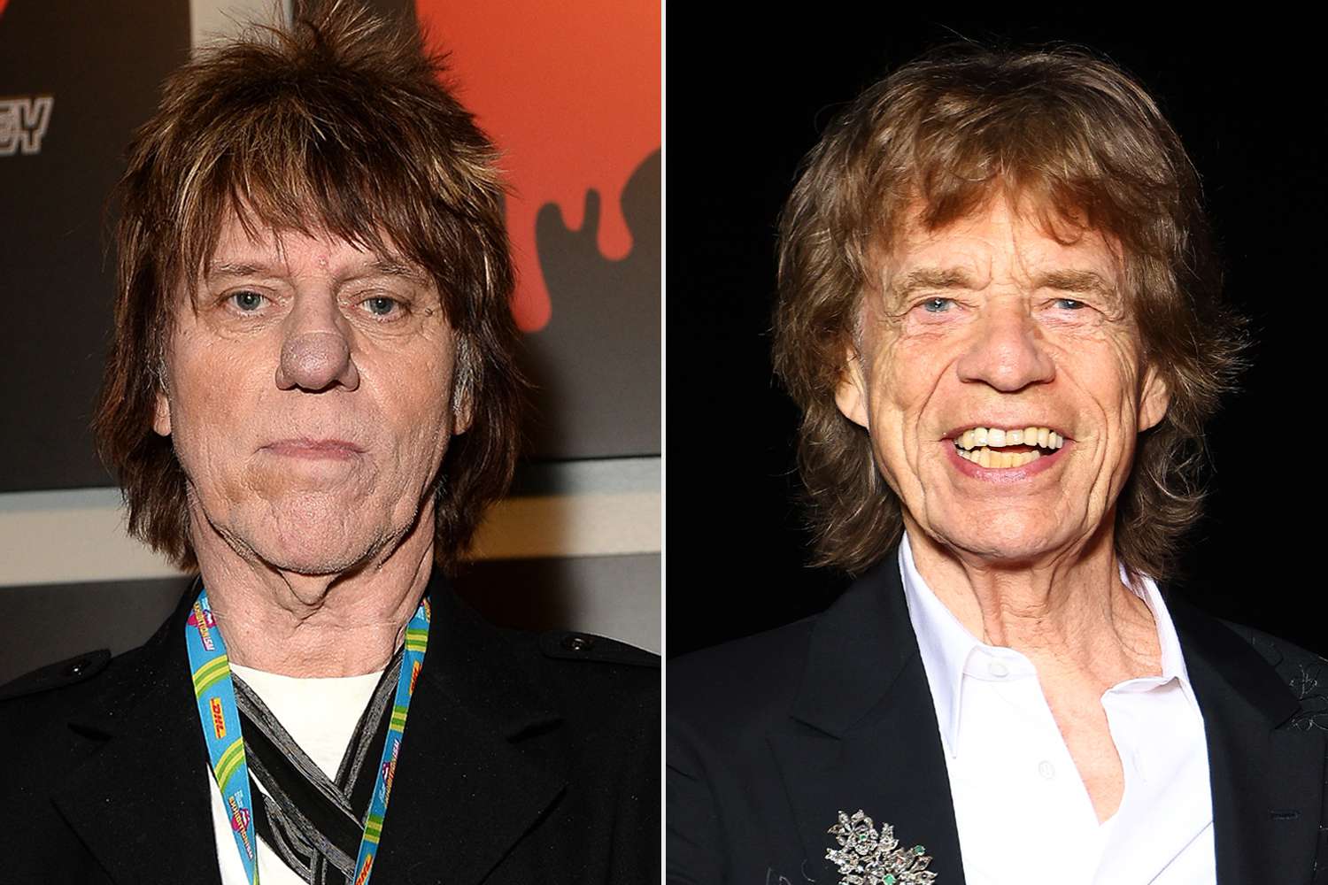 The Late Jeff Beck 'Couldn't Deal' with the 'Looseness' of Mick Jagger and the Rolling Stones