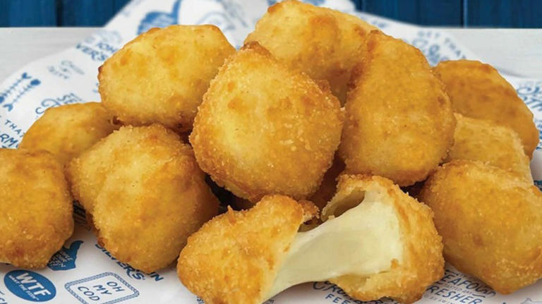 The Healthiest And Unhealthiest Items On The Menu At Long John Silver's