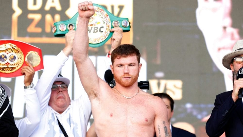 Canelo Álvarez descarta pelear con Jake Paul: “No me interesa”