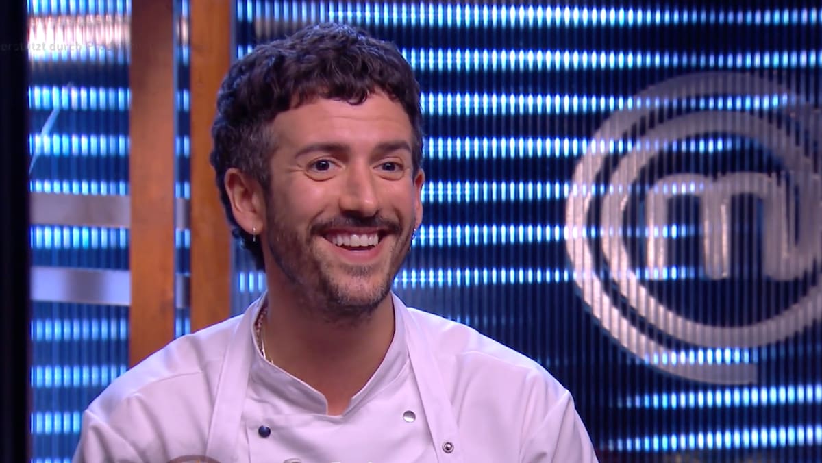 Muscheln, Ravioli und Schoggimouse: Rodrigo Vazquez gewinnt «Masterchef ...