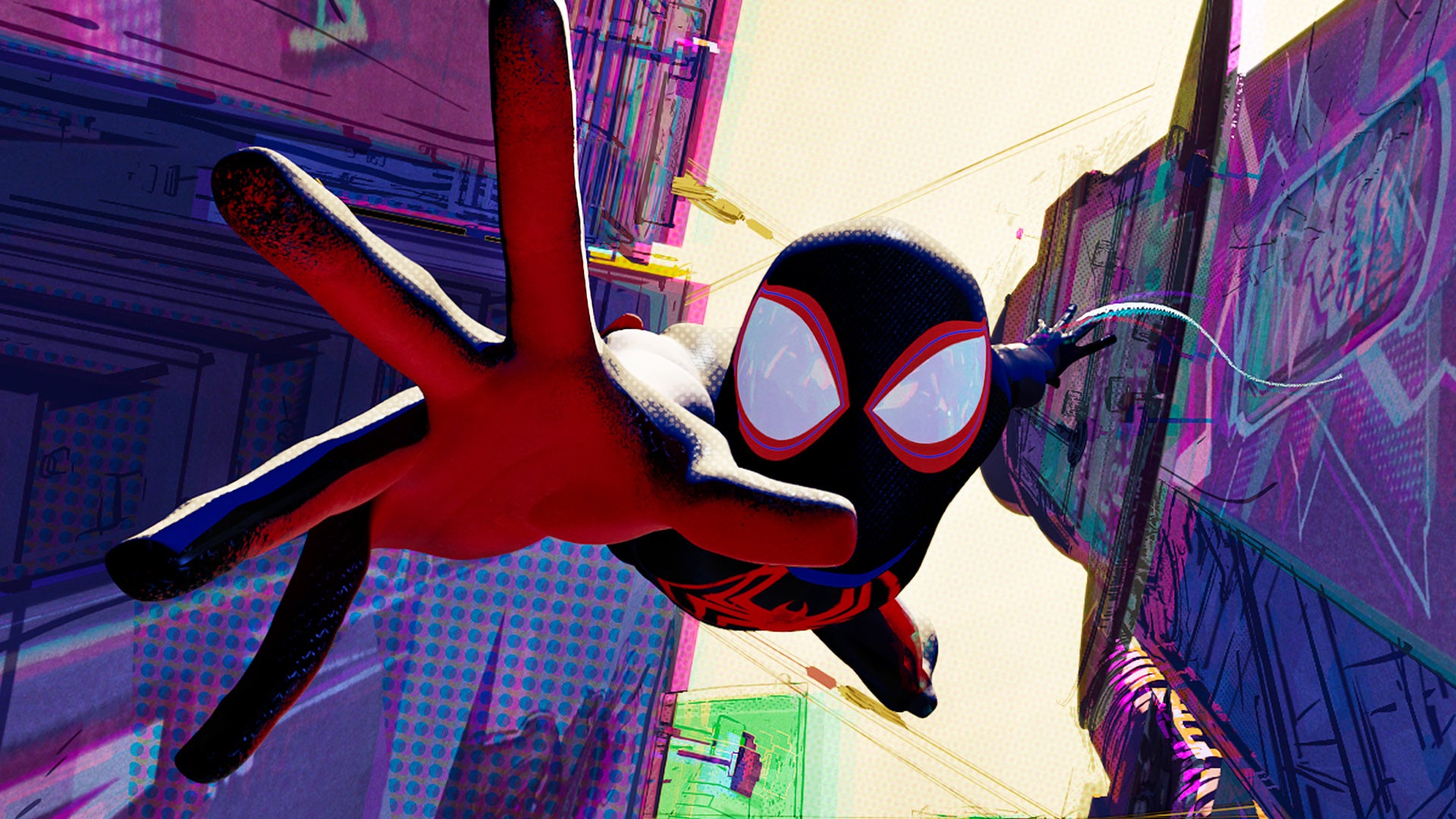 Spider man in the spider verse. Майлз моралес паутина вселенных. Человек паук через вселенные. Человек-паук через вселенные 2 майлз моралес. Майлз моралес 2023.