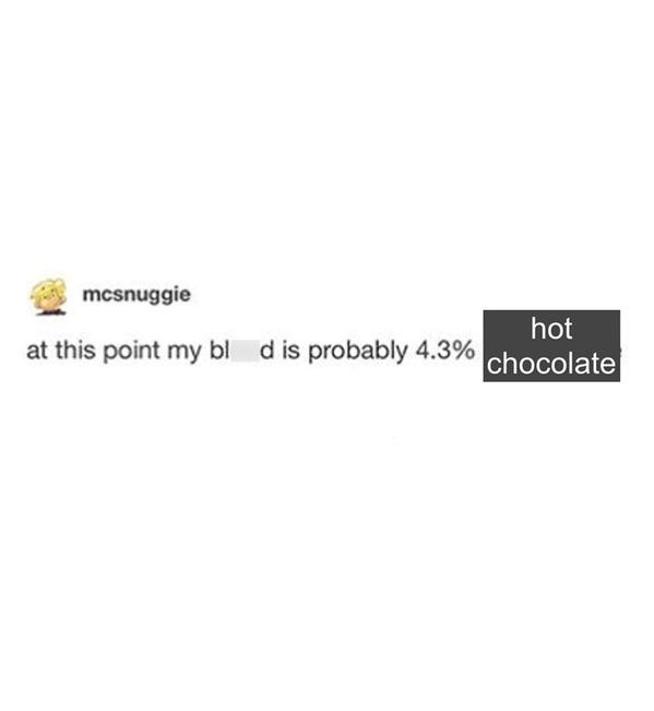 35 Funny Hot Chocolate Memes That’ll Melt Away Your Winter Blues