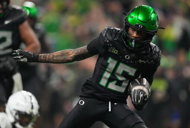 2025 NFL Draft scouting report: Jeffrey Bassa, LB, Oregon