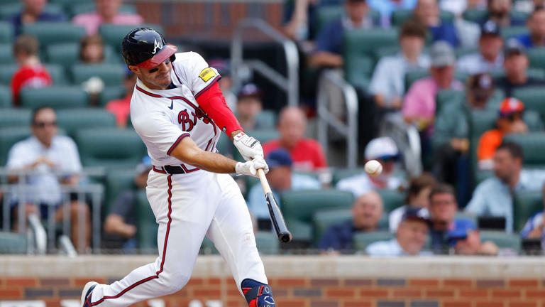 2024 Braves Season in Review: Ramon Laureano