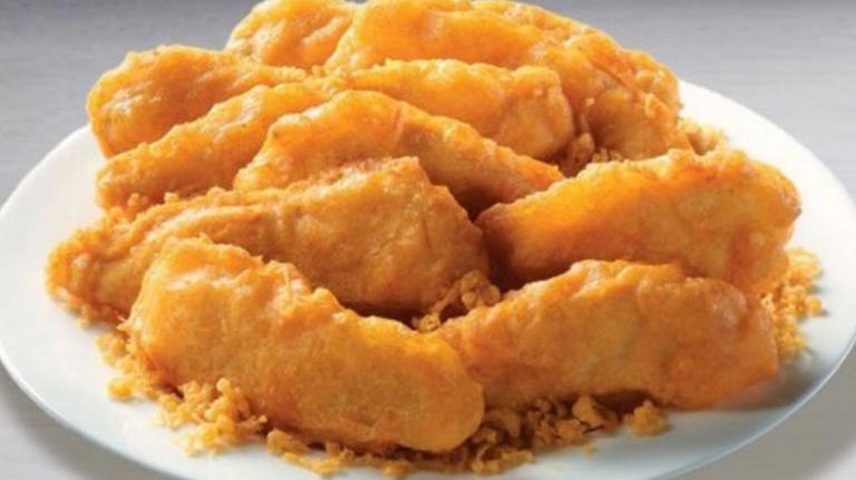 The Healthiest And Unhealthiest Items On The Menu At Long John Silver's