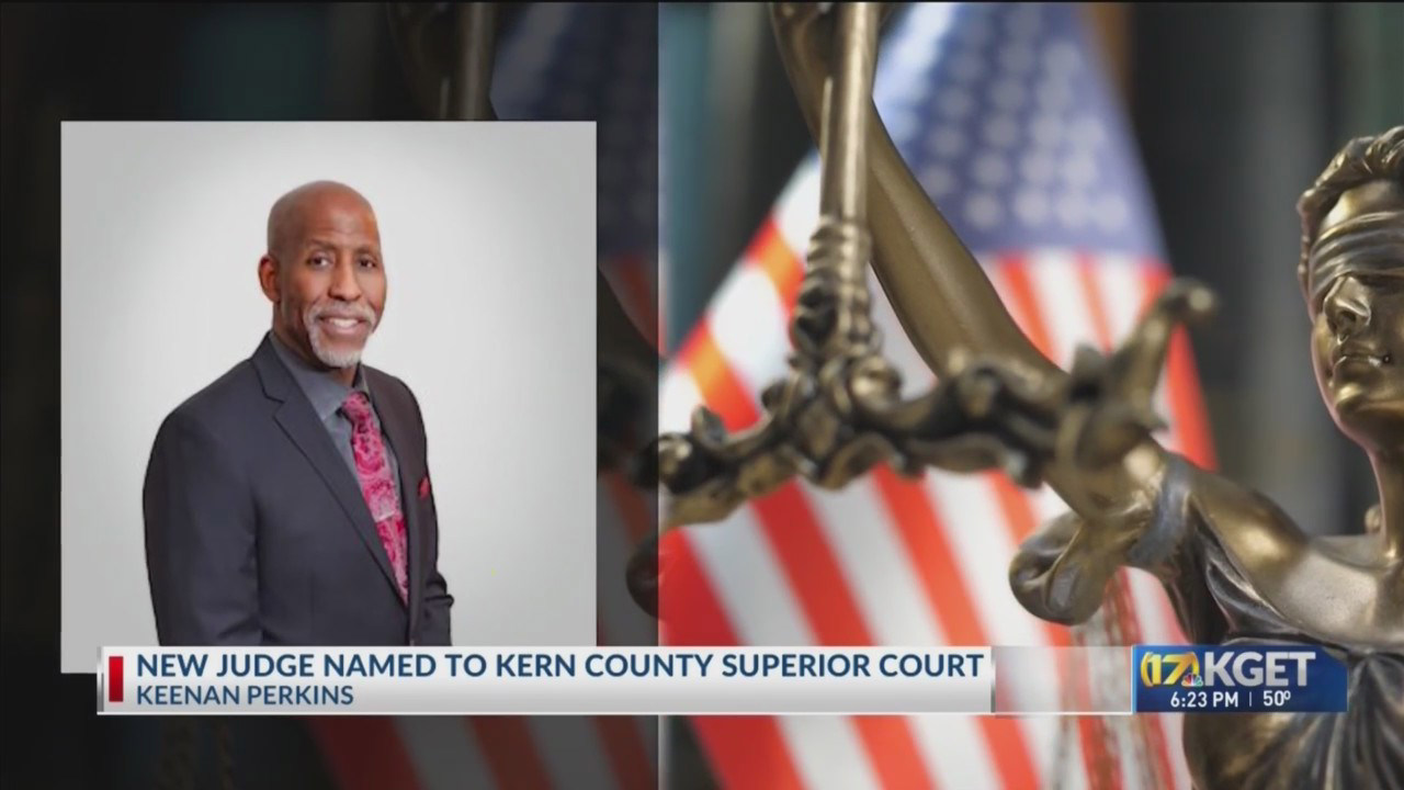 New judge named to Kern County Superior Court New judge named to Kern County Superior Court