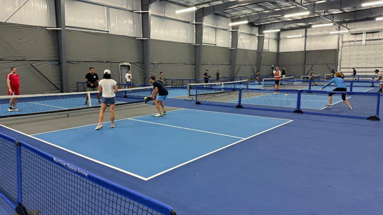 Tsunami seattle pickleball