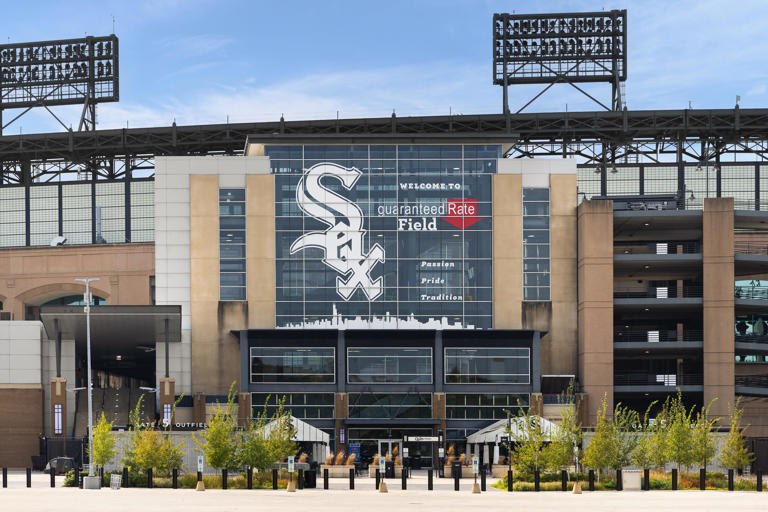 White Sox announce new ballpark name for 2025