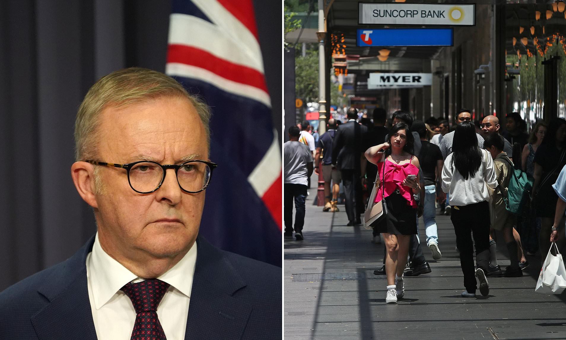 Anthony Albanese's major immigration failure exposed