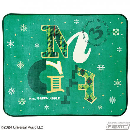 一番くじ ええ Mrs. GREEN APPLE F賞 クリアファイル&ステッカー×2 一番くじ ええ Mrs. GREEN APPLE F賞 クリアファイル&ステッカー×2