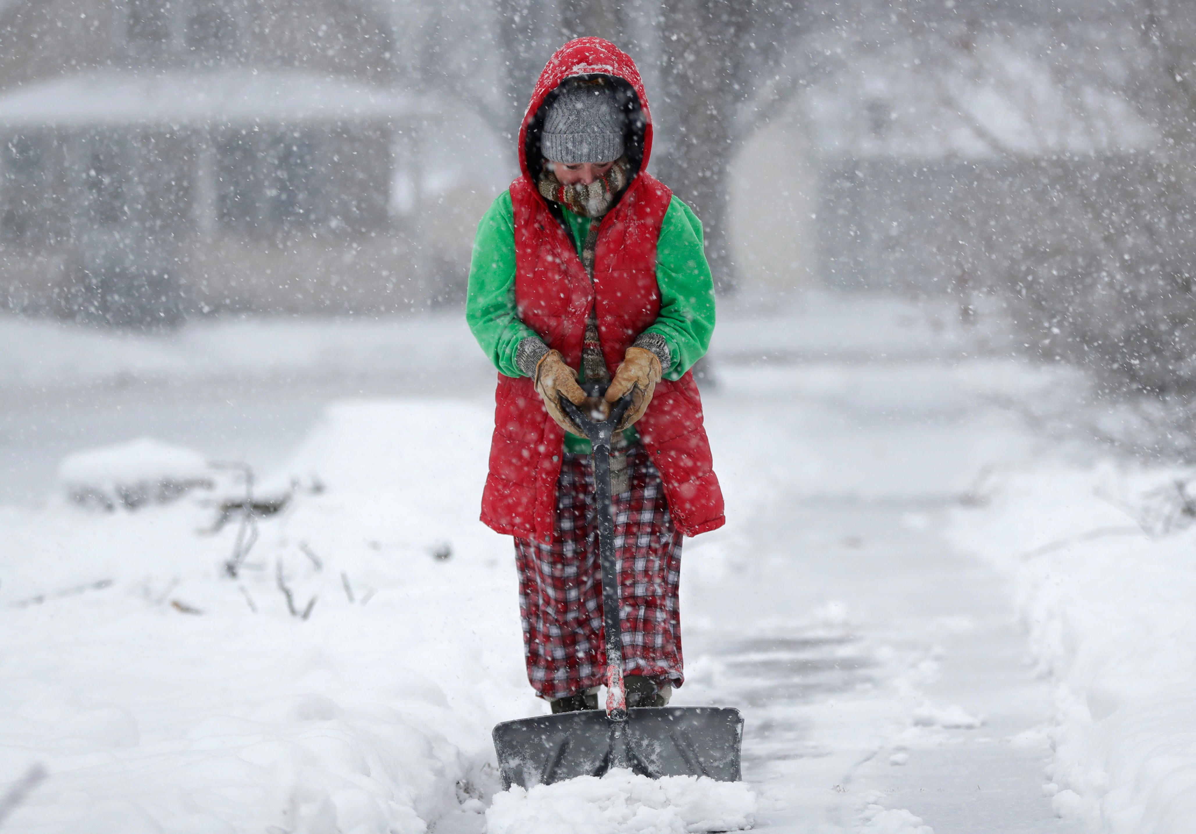 Appleton could be 'in the crosshairs' for heavy snow Dec. 9, 10
