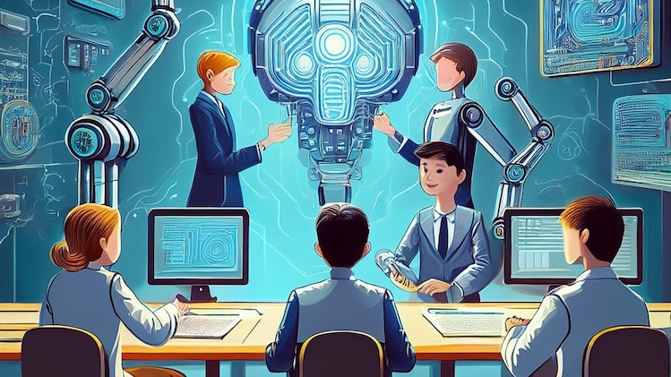 Tech Company CEO Says He Stopped Hiring Employees A Year Ago As AI Can ...