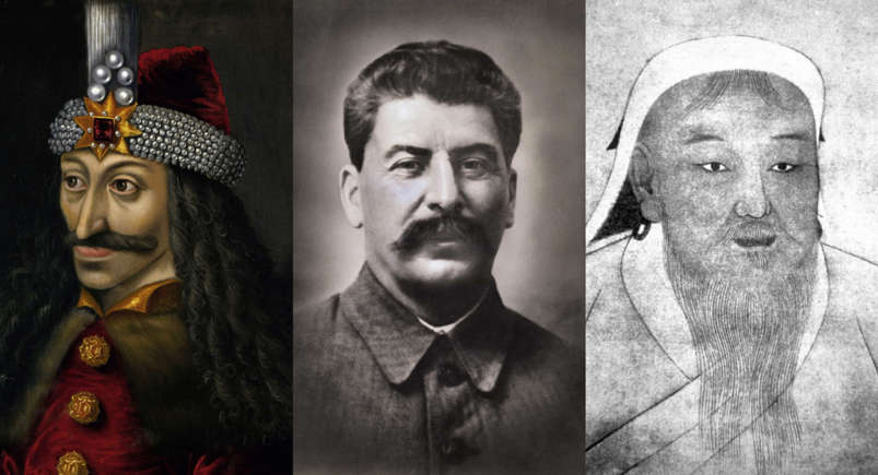 Les despotes et dictateurs les plus impitoyables de l'histoire