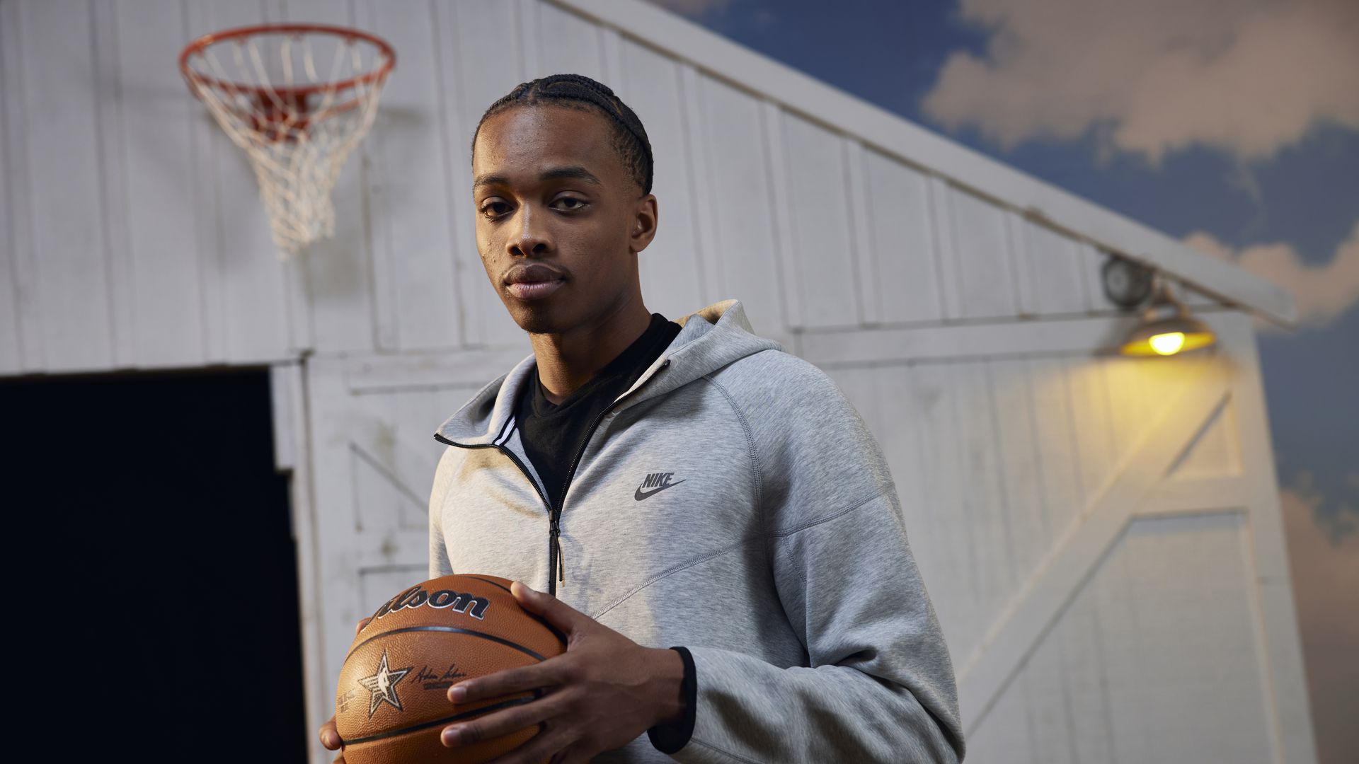 The 2025 NBA AllStar Game is officially a four team tournament