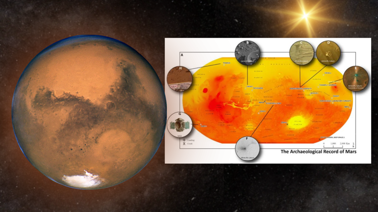 Human Artifacts Abandoned On Mars Should Be Cataloged To Track Our 