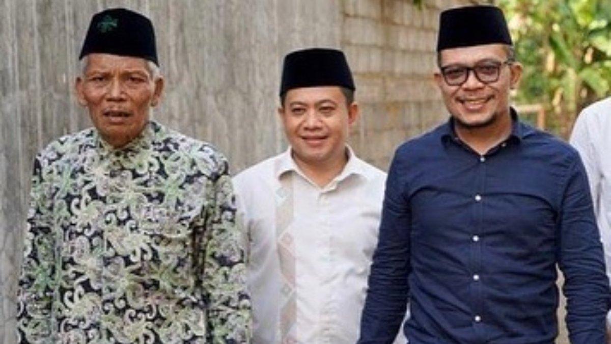 Sosok Sukirman (tengah) Wakil Bupati terpilih Pilkada Pekalongan 2024. (TribunNewsmaker.com/Instagram.com)