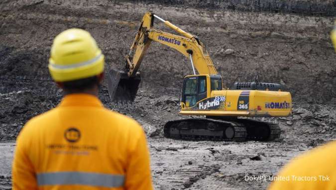 United Tractors (UNTR) Siap Akuisisi Tambang Emas J Resources Asia Pasifik