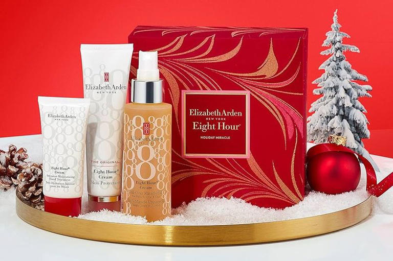 Elizabeth buy Arden bundle！