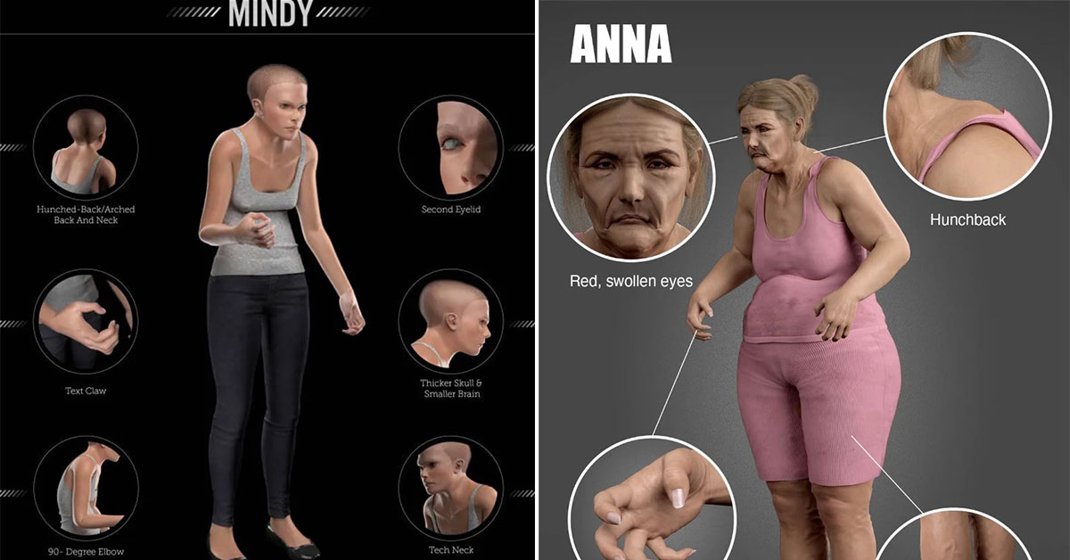 upcoming human race releases