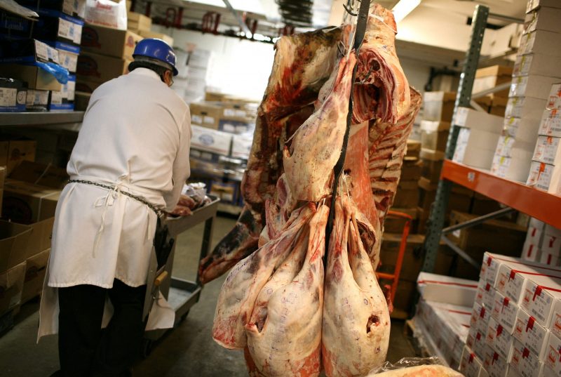 Study: Majority of Moroccans reject imported meat