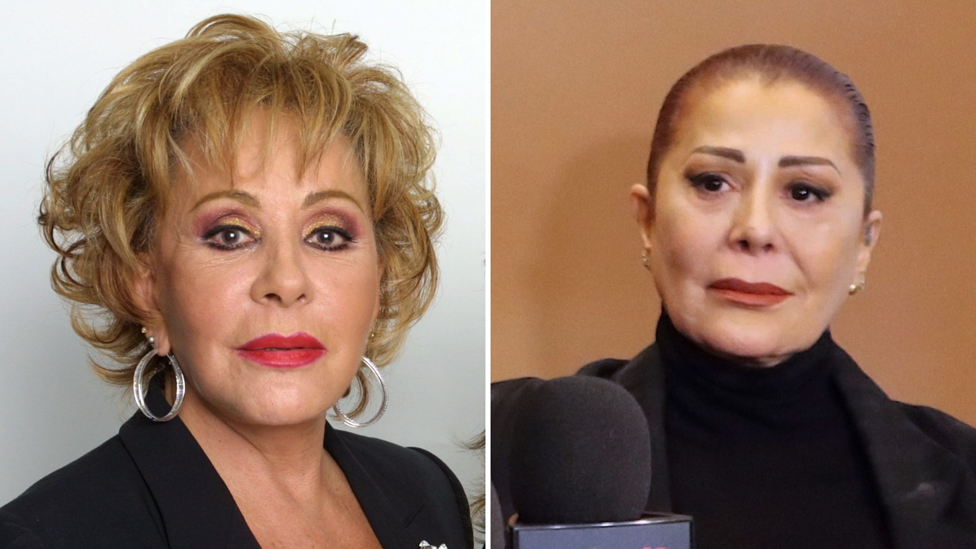 ¿Asistente de Silvia Pinal es heredera máxima de la actriz? Efigenia Ramos dice que teme por su seguridad