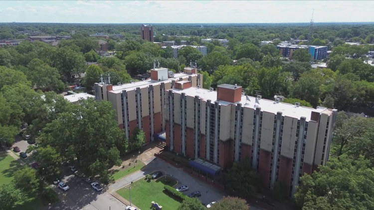 City of Memphis to manage Serenity Towers as residents make plans to City of Memphis to manage Serenity Towers as residents make plans to