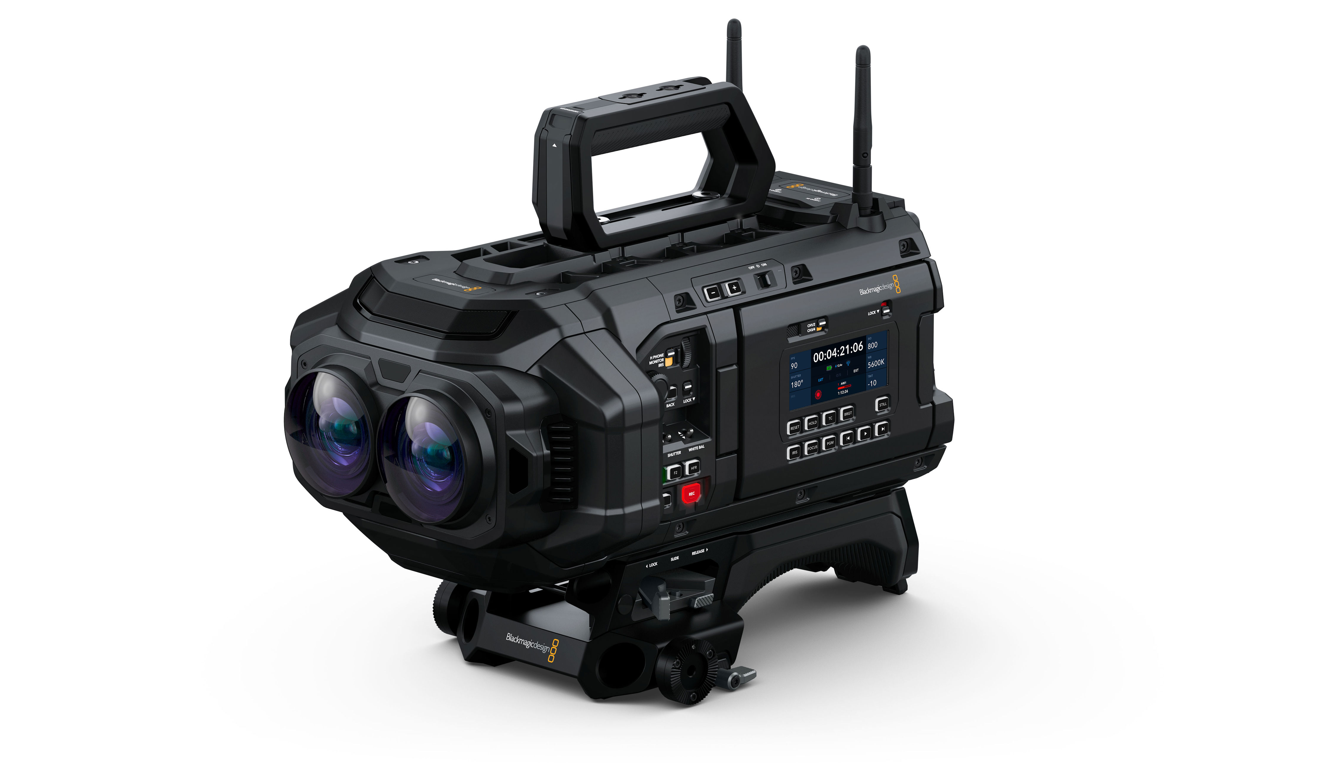 Blackmagic Is Taking Orders For The US$29,995 URSA Cine Immersive ...