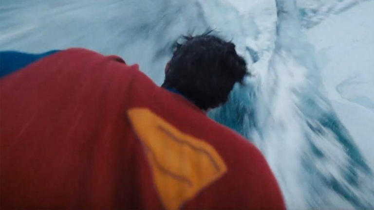 James Gunn Shares Another Superman Trailer Teaser This Time With A