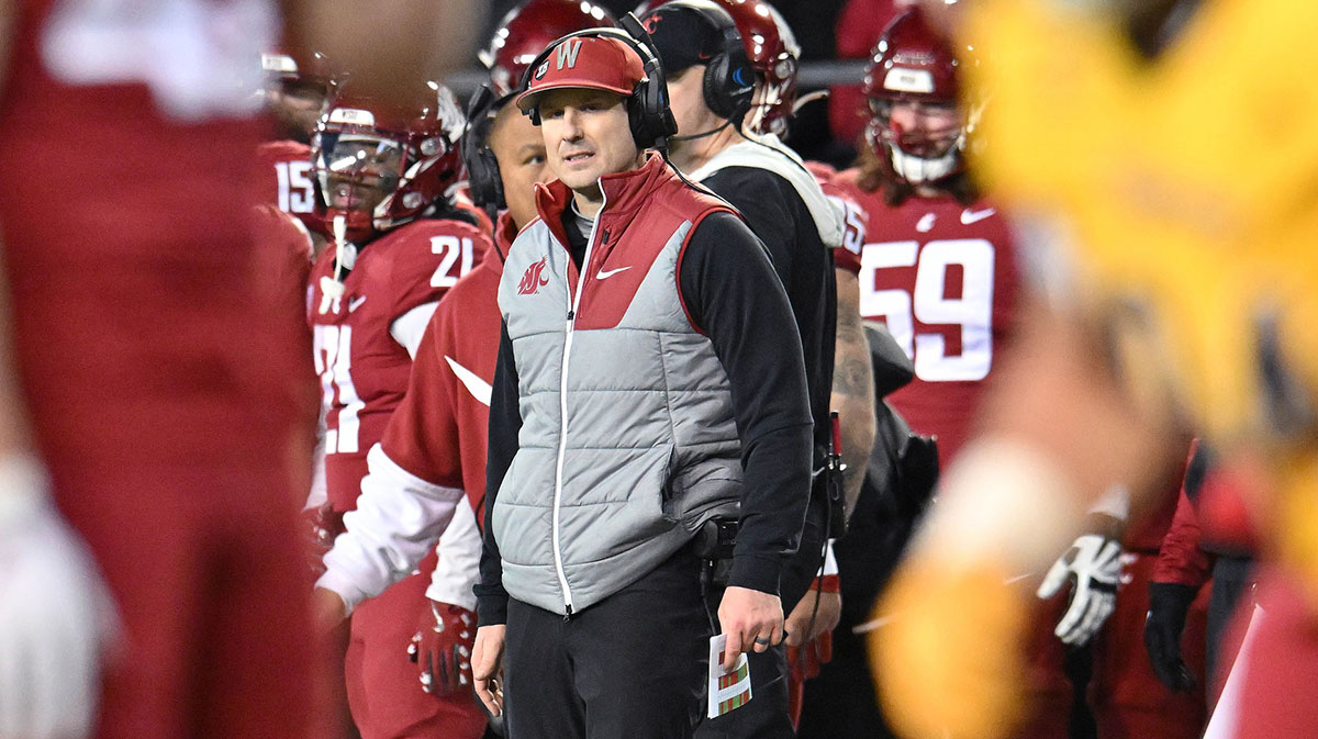 Washington State football QB Jaxon Potter expected to make transfer ...