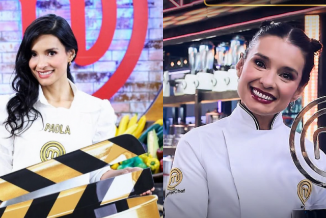 Qué premios se llevó Paola Rey tras convertirse en la ganadora de 'MasterChef  Celebrity 2024'?