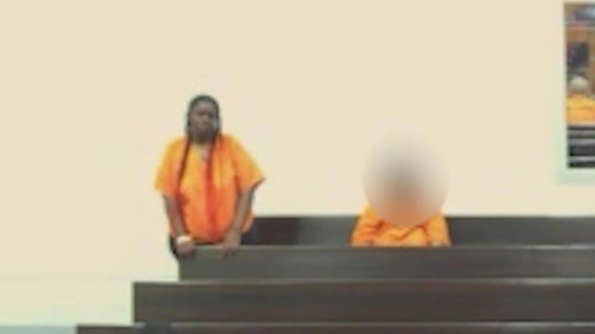 Houston mother arrested for hitting her children in the head several Houston mother arrested for hitting her children in the head several