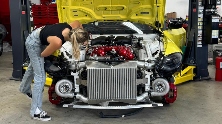 Emelia Hartford Crushes It With a 7.75-Second Blast in Her 2,000-HP ...