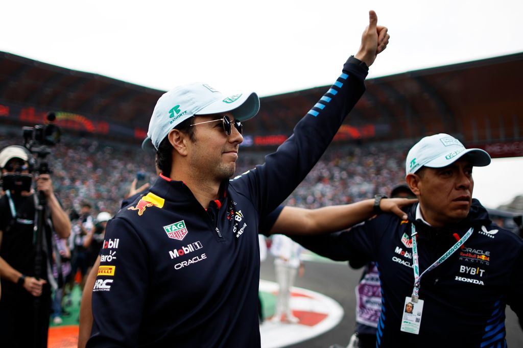 El piloto confirmó su salida del equipo Red Bull el pasado 18 de diciembre, tras cuatro años de colaboración