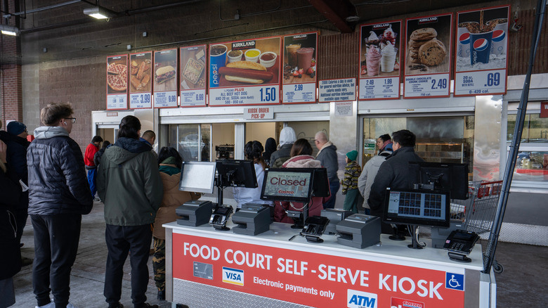 Costco Is Reportedly Making A Monumental Change To Its Food Courts Costco Is Reportedly Making A Monumental Change To Its Food Courts